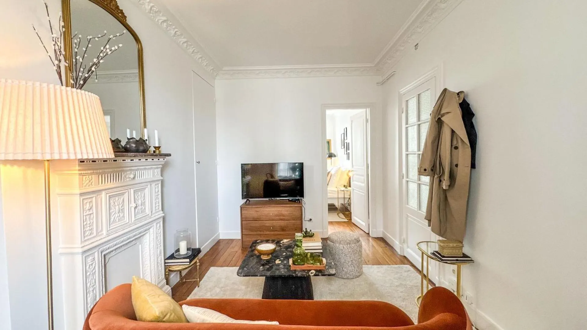 Le Repaire Tranquille Apartment Paris France