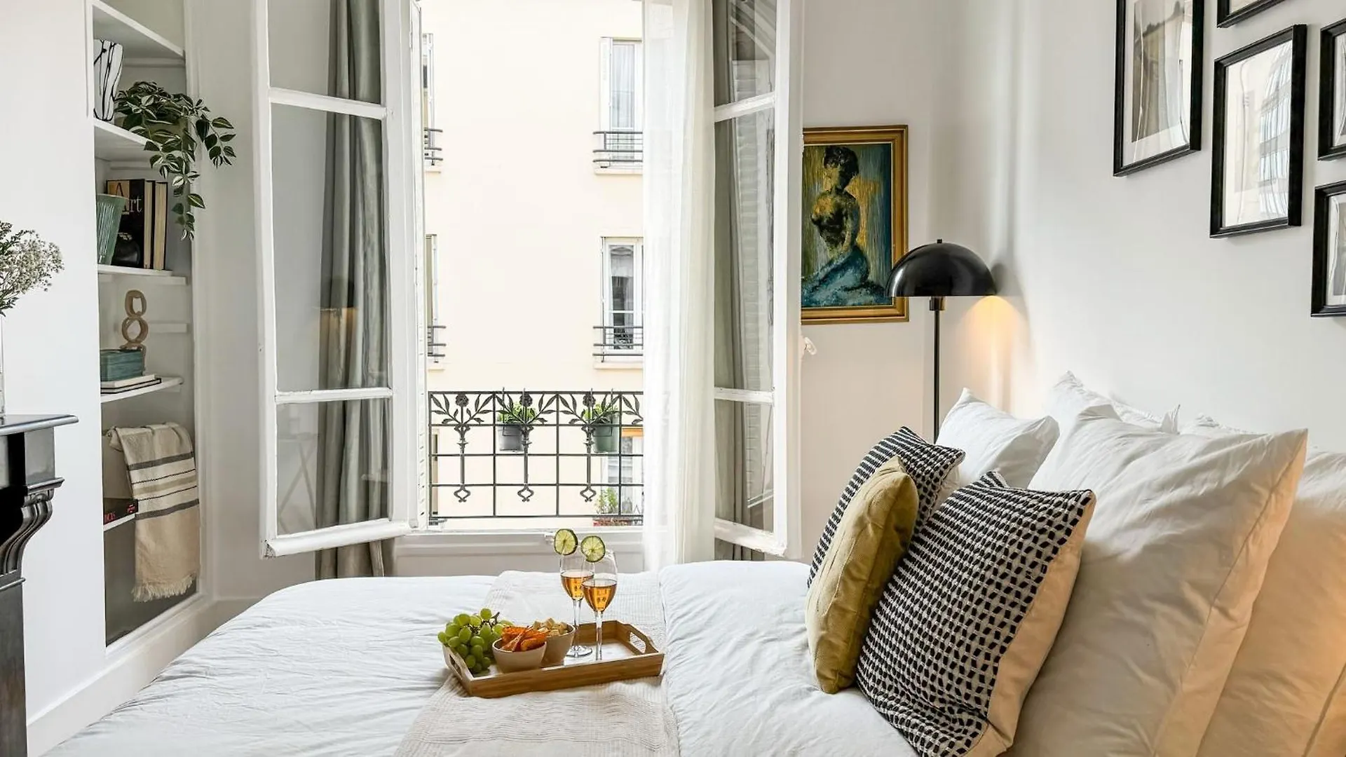 Le Repaire Tranquille Apartment Paris