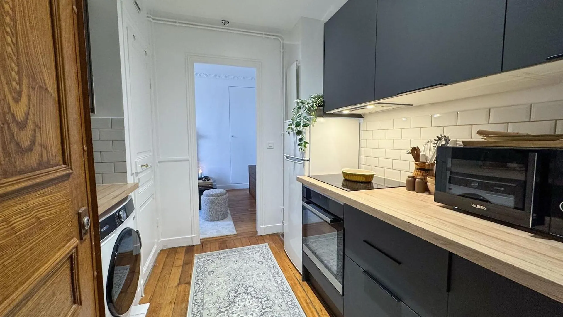 Le Repaire Tranquille Apartment Paris France