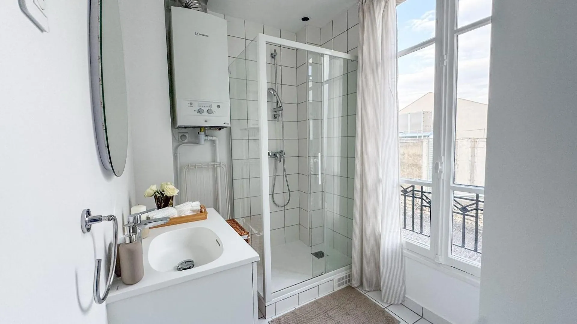 Le Repaire Tranquille Apartment Paris 0*,  France