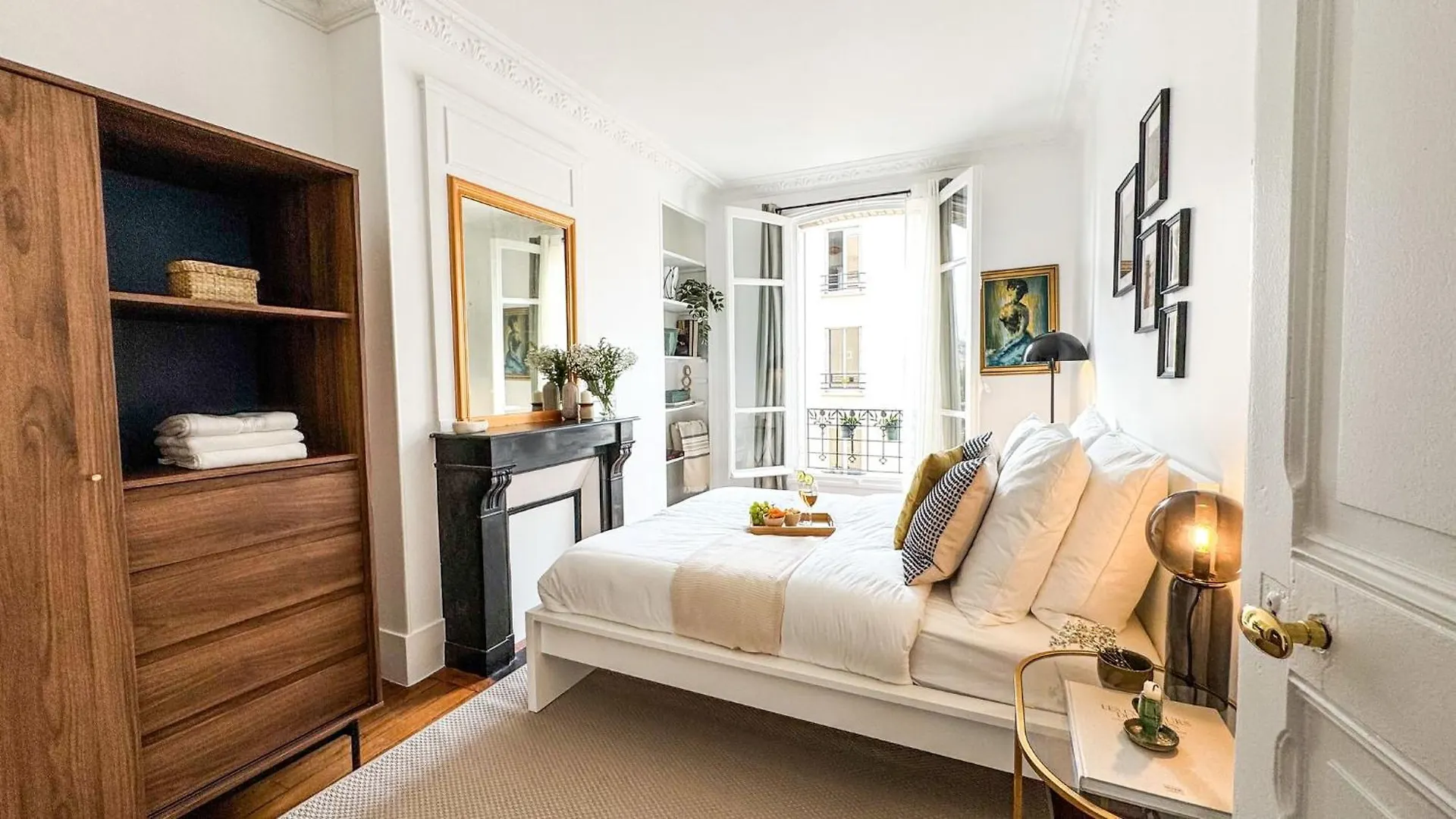 Le Repaire Tranquille Apartment Paris