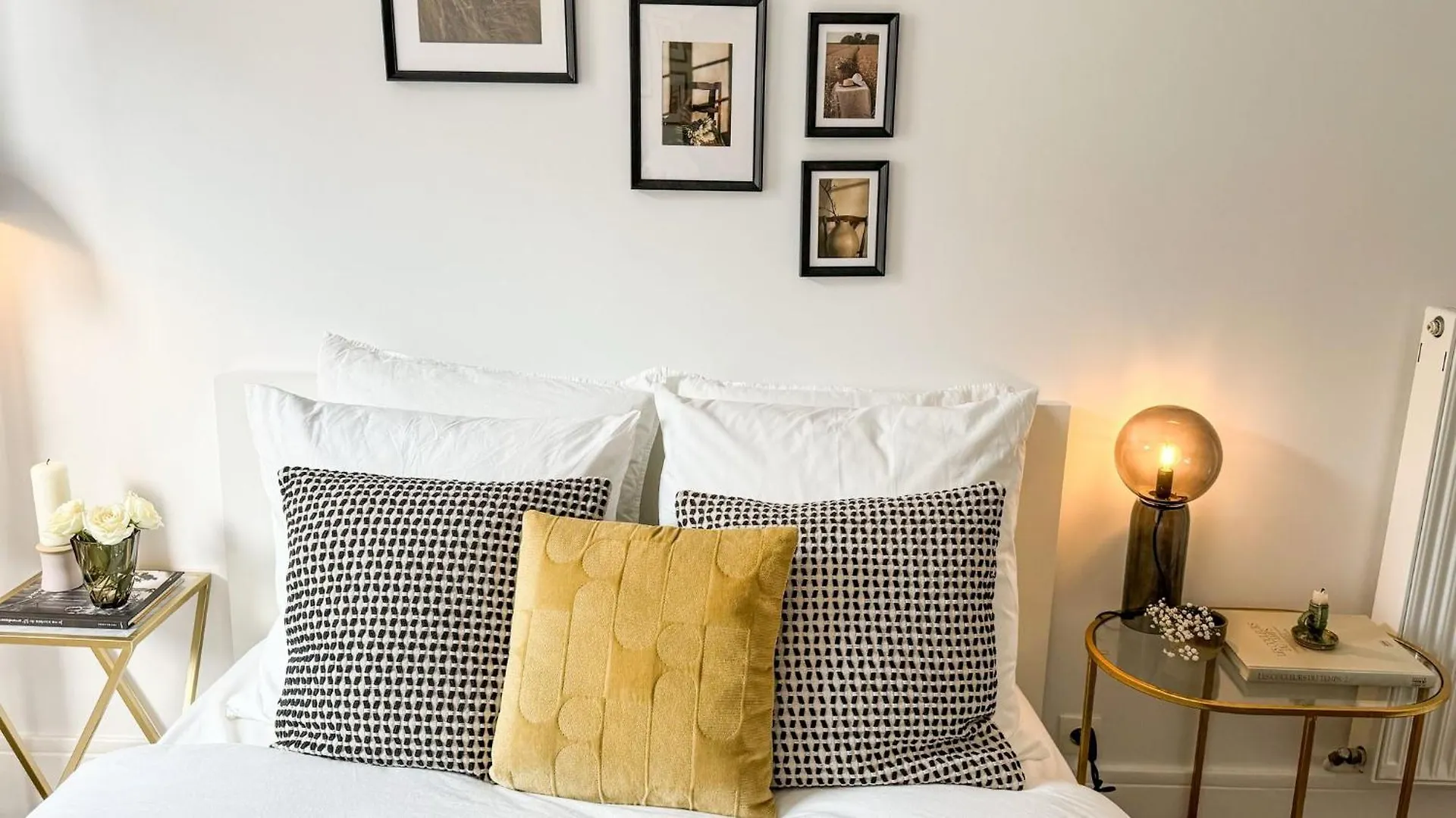 Le Repaire Tranquille Apartment Paris