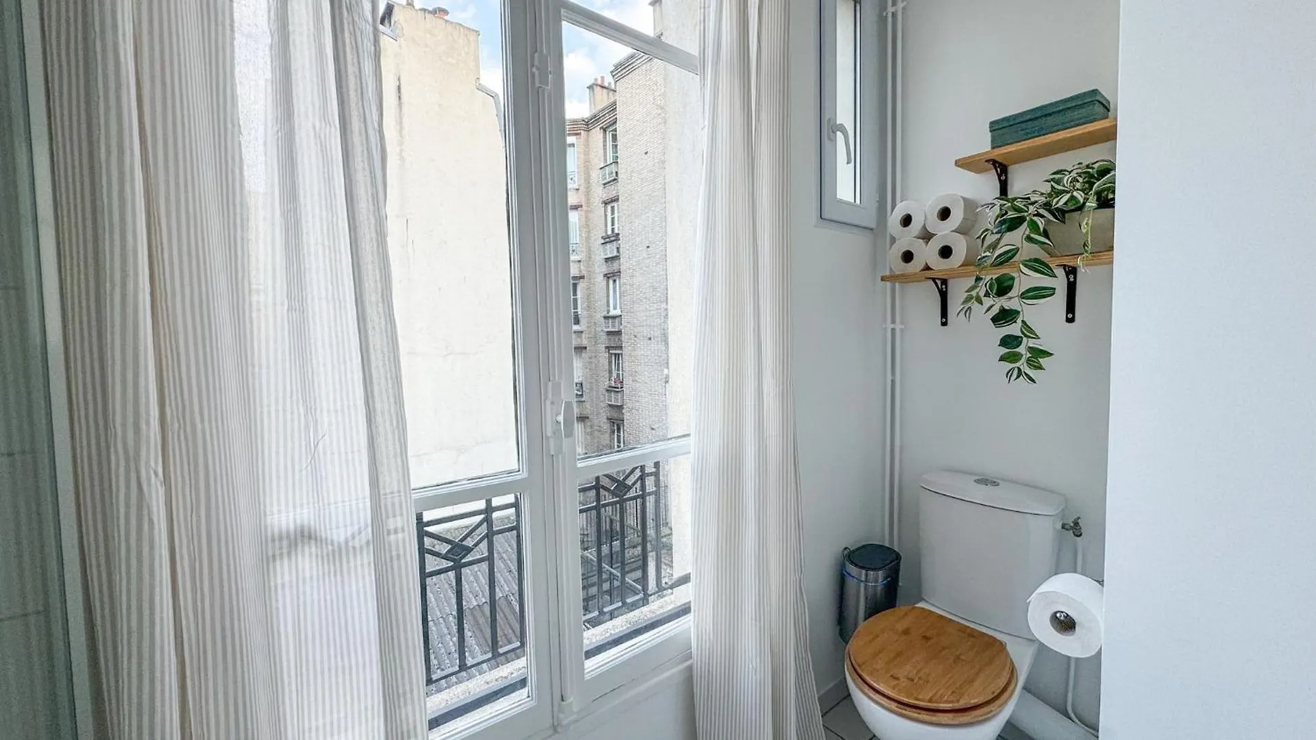 Le Repaire Tranquille Apartment Paris