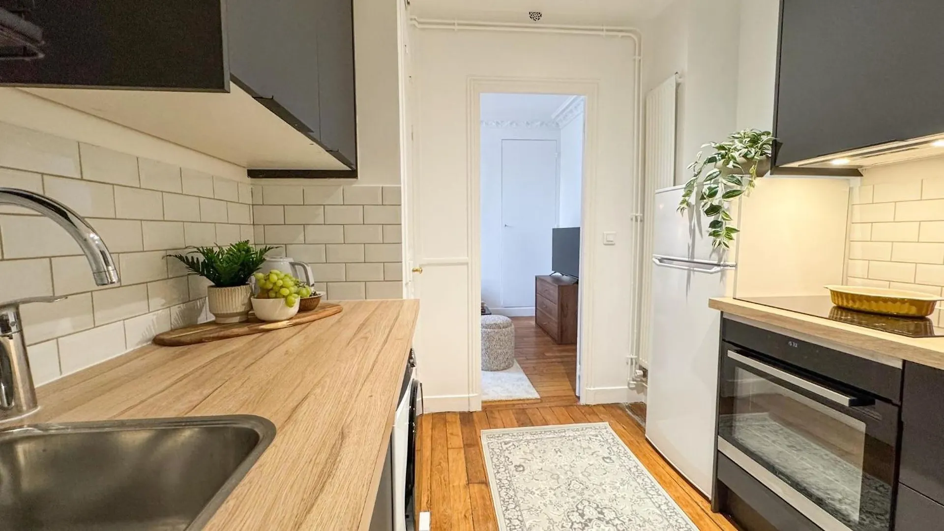 Le Repaire Tranquille Apartment Paris 0*,  France