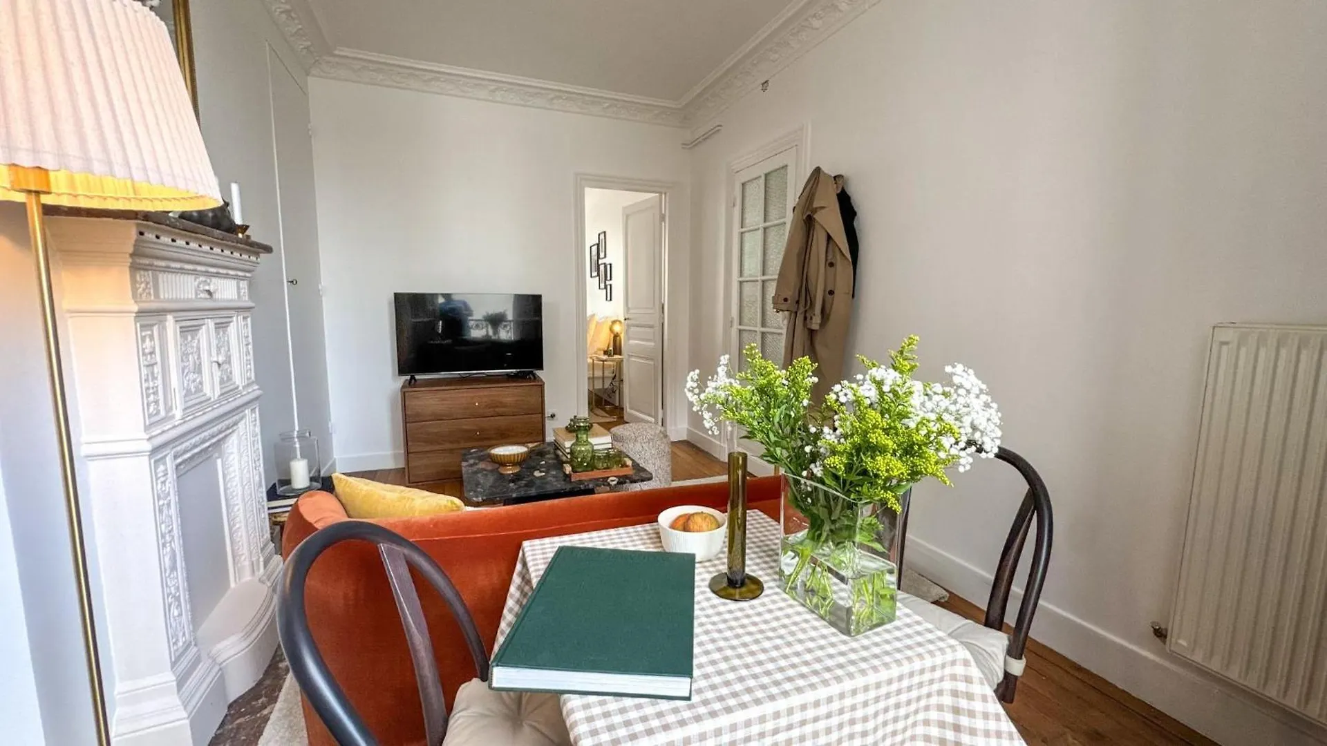 Le Repaire Tranquille Apartment Paris