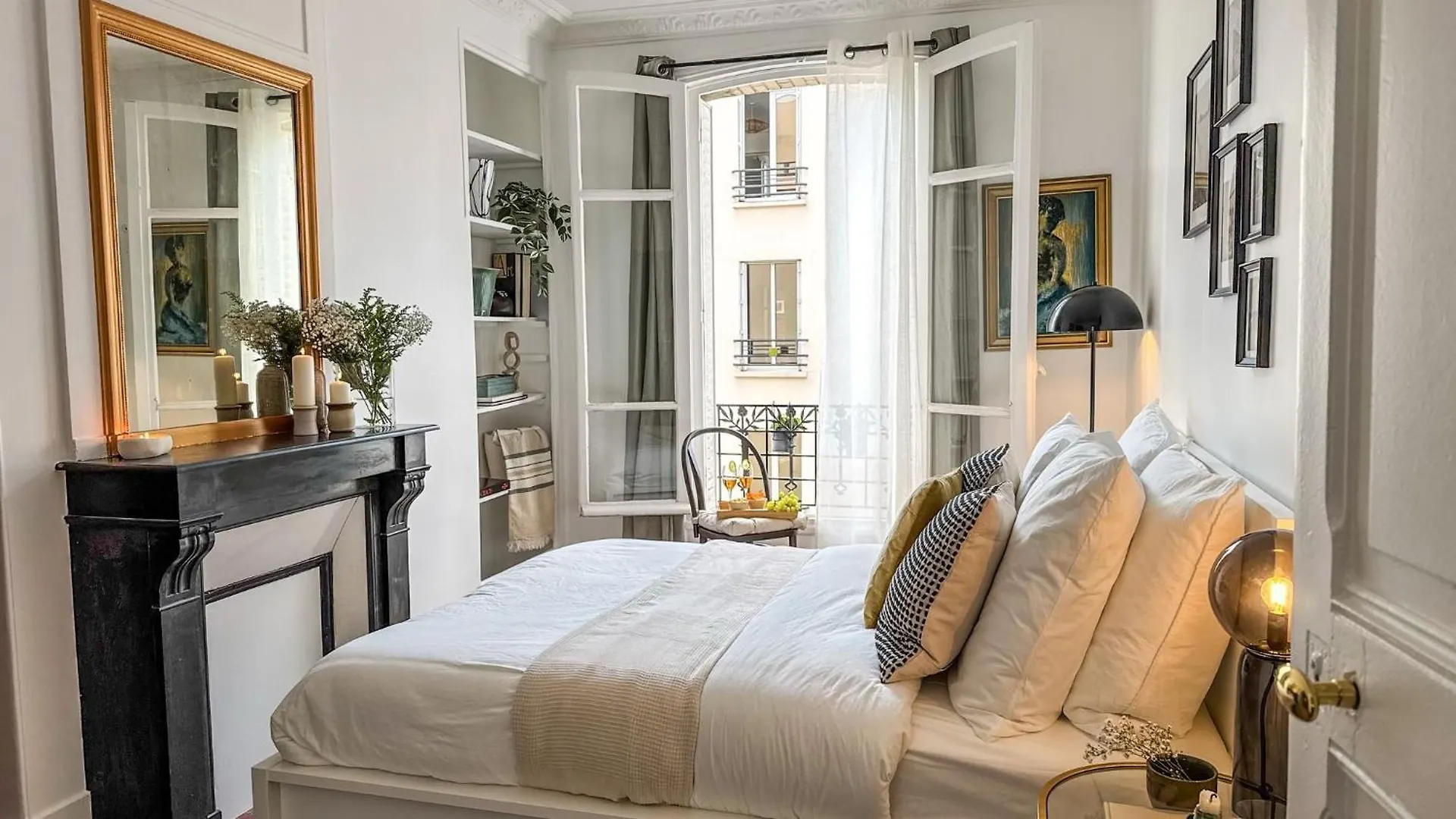 Le Repaire Tranquille Apartment Paris