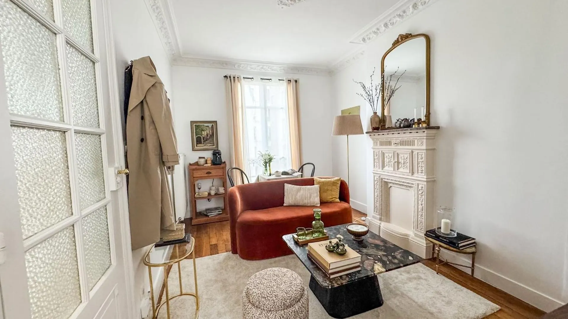 Le Repaire Tranquille Apartment Paris