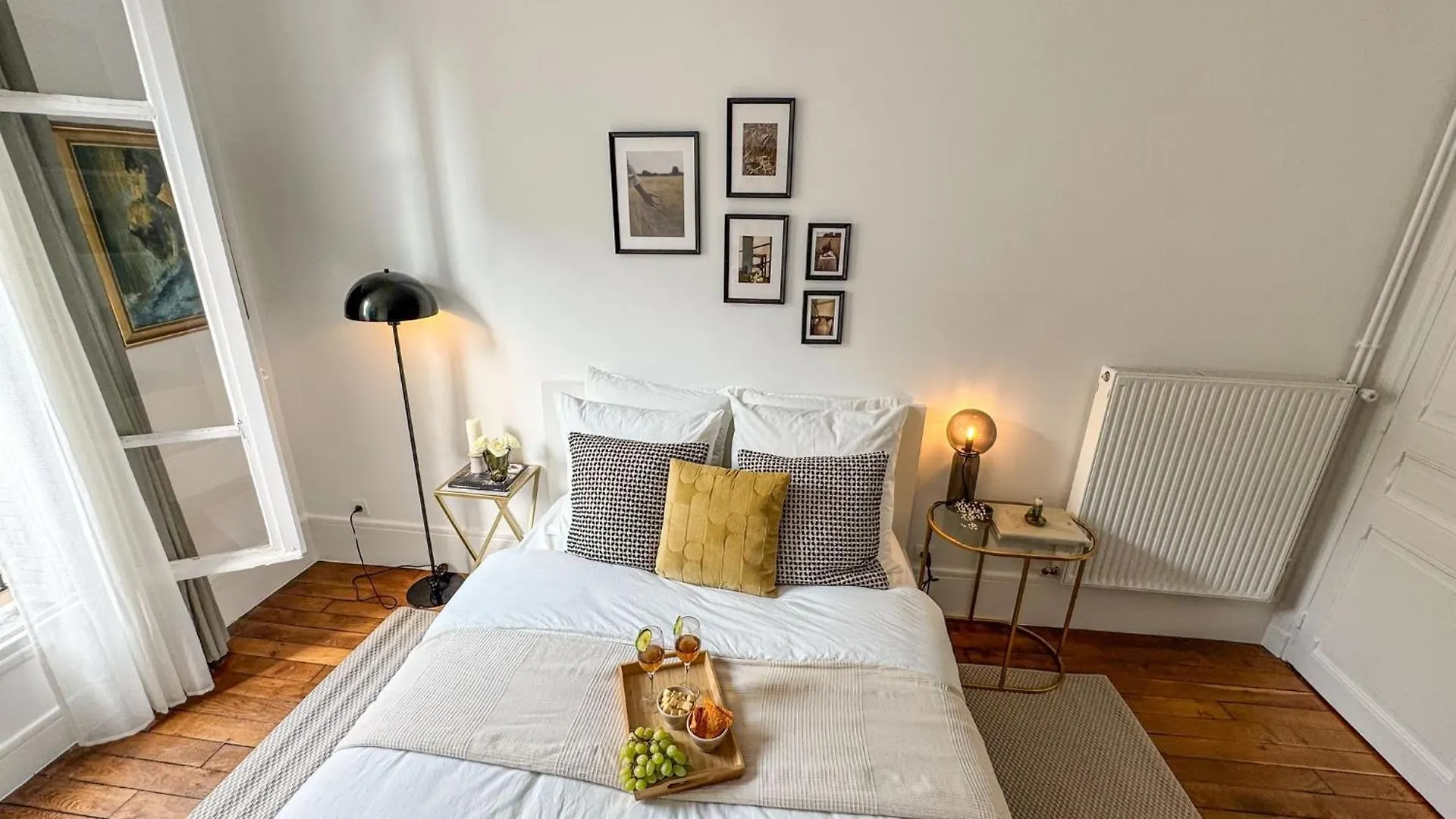 Le Repaire Tranquille Apartment Paris
